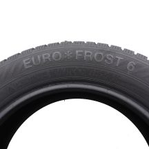 7. 205 55 16 4x GISLAVED 205/55 R16 91H EuroFrost6 Winterreifen 2023 WIE NEU 7,8-8,8mm