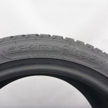 6.  225 45 17 2x SAVA 225/45 R17 91H Eskimo hp 2 Winterreifen 2019 8,8mm