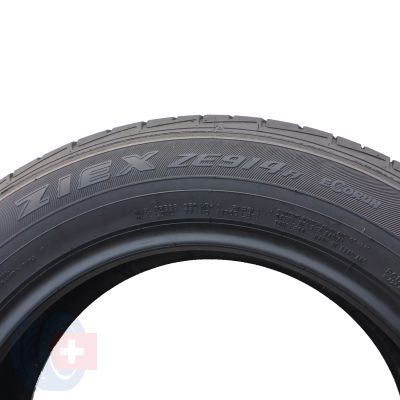 5. 2 x FALKEN 225/60 R17 99H Ziex ZE914 A Ecorun Sommerreifen  2017 5.8-6mm