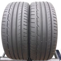 4. 4 x DUNLOP 225/45 R19 96W XL Sport Maxx RT Sommerreifen 2018, 2020 7-7,5mm