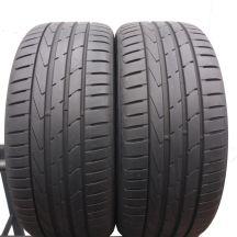 4. 4 x HANKOOK 225/45 R17 91W Ventus S1 evo 2 K117 Sommerreifen 2016 6,8-7,8mm