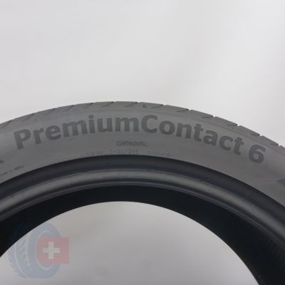 6. 245 45 20 2x CONTINENTAL 245/45 R20 99V PremiumContact 6 Sommerreifen 2019 6-6,2mm
