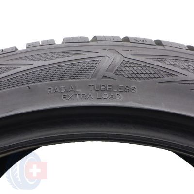 9. 245 40 18 2x VREDESTEIN 245/40 R18 97W XL Wintrac Pro Winterreifen 6-6,4mm 2018