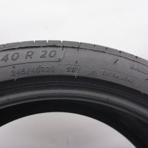 5. 245 40 20 2x MICHELIN 245/40 R20 99Y XL BMW MO ePrimacy Sommerreifen 2024 6mm