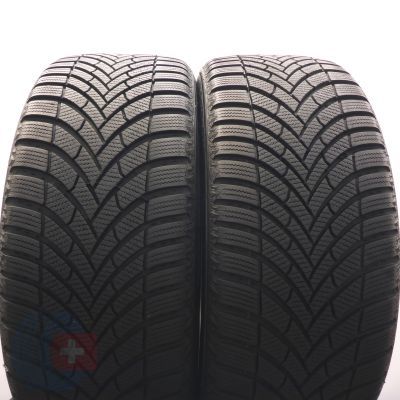 4.  235 45 18 4x SEMPERIT 245/45 R18 98V XL Speed-Grip 5 Winterreifen 2024 8,5-8,8mm WIE NEU 
