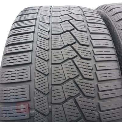 3. 265 45 20 2x CONTINENTAL 265/45 R20 108W XL WinterContact TS860S MGT Winterreifen 2020 5,2-5,5mm