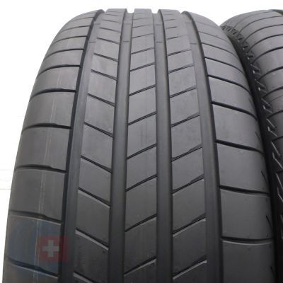 3. 2 x BRIDGESTONE 235/55 R19 101T Turanza Eco A0 Sommerreifen 2021  6mm