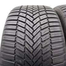 5. 235 40 18 2x BRIDGESTONE 235/40 R18 95W XL WeatherControl A005 Ganzjahresreifen 2019 VOLL Wie Neu