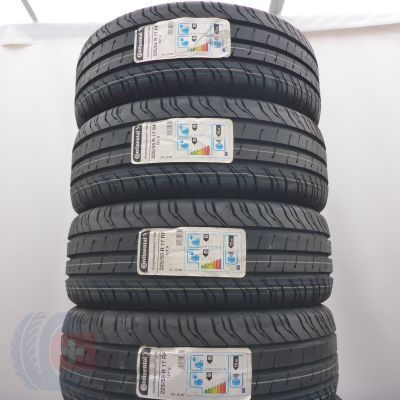 225 55 17 4x CONTINENTAL 225/55 R17 101V ContiVanContact 200 Letnie 2020 VOLL 