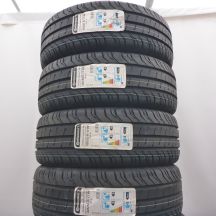 225 55 17 4x CONTINENTAL 225/55 R17 101V ContiVanContact 200 Letnie 2020 VOLL 