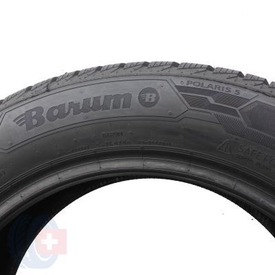 5. 205 55 16 2x BARUM 205/55 R16 91T Polaris 5 Winterreifen 2022 8-8,2mm