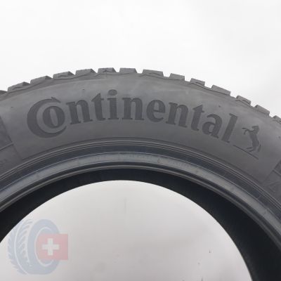 6. 205 55 16 4x CONTINENTAL 205/55 R16 91H WinterContact TS870 Winterreifen 2023 7-7,5mm