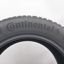 6. 205 55 16 4x CONTINENTAL 205/55 R16 91H WinterContact TS870 Winterreifen 2023 7-7,5mm