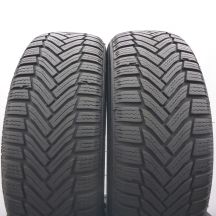 205 55 16 2x MICHELIN 205/55 R16 91T Alpin6 Winterreifen 2021 7-7,8mm