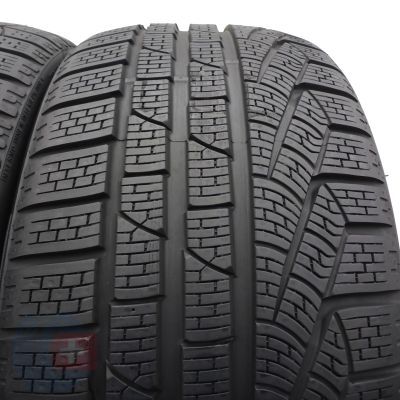 3. 235 35 19 2x PIRELLI 235/35 R19 87V Sottozero W240 Serie II N1 Winterreifen 2016 7,2mm