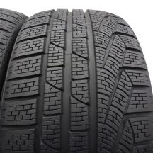 3. 235 35 19 2x PIRELLI 235/35 R19 87V Sottozero W240 Serie II N1 Winterreifen 2016 7,2mm