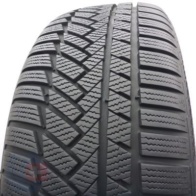 2. 235 45 17 1x CONTINENTAL 97H XL WinterContact TS 850 P Winterreifen 2018 8,2mm