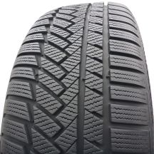 2. 235 45 17 1x CONTINENTAL 97H XL WinterContact TS 850 P Winterreifen 2018 8,2mm