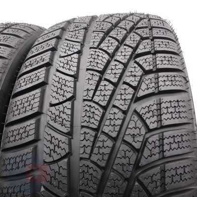 5. 2 x PIRELLI  245/40 R18  93V Sottozero Winter 240 RUN FLAT Winterreifen 2011/12 Ungebrauchte 