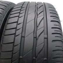 2. 4 x BRIDGESTONE 195/55 R16 87V Turanza ER300 Sommerreifen 2017 5-5,5mm