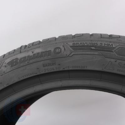 5. 195 45 16 4x Barum 195/45 R16 84V Bravuris 5 Sommerreifen 2019 VOLL WIE NEU