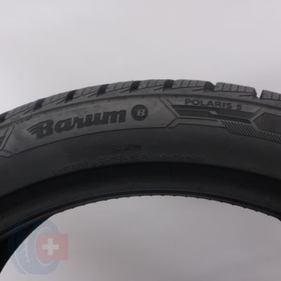 6. 205 45 18 2x BARUM 205/45 R18 90V XL Polaris5 Winterreifen 2021 WIE NEU VOLL