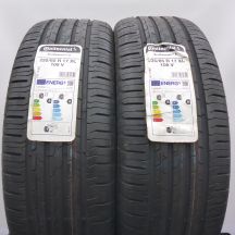  235 65 17 2x CONTINENTAL 235/65 R17 108V XL EcoContact 6 Sommerreifen 2021 VOLL