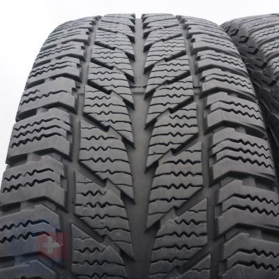 3. 235 65 16C 2x UNIROYAL 235/65 R16C 115/113R Snow Max 2 Winterreifen 2017 6,4-6,7mm