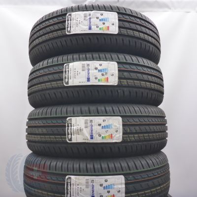 215 70 16 4x BARUM 215/70 R16 100H Bravuris 5 Sommerreifen 2024 VOLL WIE NEU 