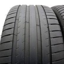 2.  255 40 21 2x MICHELIN 255/40 R21 102Y XL Pilot Sport 4 SUV M0 Sommerreifen 2020 6,8-6,5mm