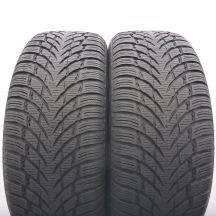 3.  235 60 17 4x NOKIAN  235/60 R17 106H XL WR SUV 4 Winterreifen 2019 7,2-7,8mm