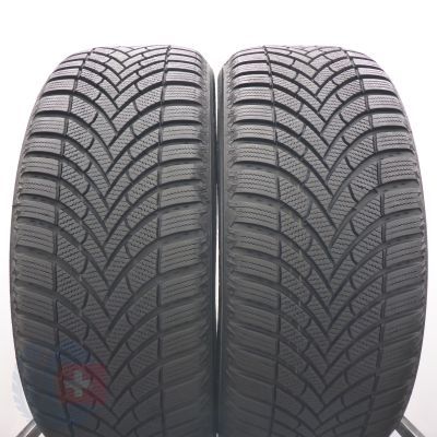 4. 235 50 19 4x SEMPERIT 235/50 R19 103V XL Speed-Grip 5 Winterreifen 2024 8,5mm WIE NEU 