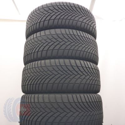  225 45 17 4x SEMPERIT 225/45 R17 91H Speed-Grip 5 Winterreifen 2023/24 8,8-8,2mm WIE NEU 