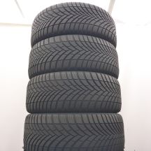  225 45 17 4x SEMPERIT 225/45 R17 91H Speed-Grip 5 Winterreifen 2023/24 8,8-8,2mm WIE NEU 