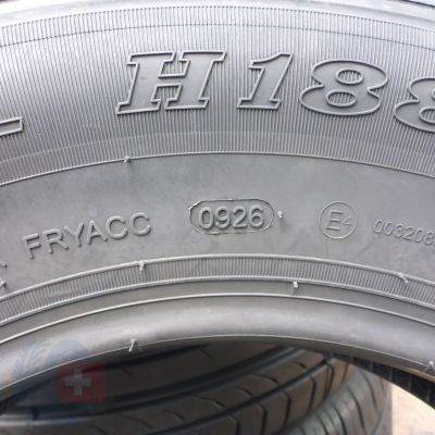 3. 185 14C 4x GOODRIDE 185R14C 102/100R Radial H188 M+S LT Sommerreifen 2026 Ungebraucht  