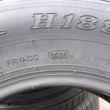 3. 185 14C 4x GOODRIDE 185R14C 102/100R Radial H188 M+S LT Sommerreifen 2026 Ungebraucht  