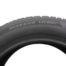 8. 205 55 17 4x BRIDGESTONE 205/55 R17 M0 91H Blizzak Lm001 Winterreifen 2019 WIE NEU VOLL