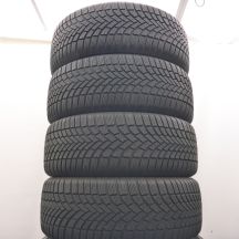 235 55 18 4x BRIDGESTONE 235/55 R18 104H XL Blizzak LM005 Winterreifen 2022 7,8 i 7,2mm      