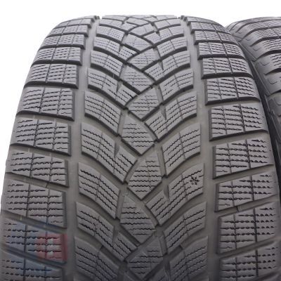 3. 285 40 21 2x GOODYEAR 285/40 R21 109V XL UltraGrip Performance + SUV Winterreifen 2023 7,2mm