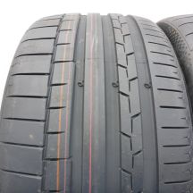 3. 265 35 19 2x CONTINENTAL 265/35 R19 98Y XL MO SportContact6 Sommerreifen 2017, 2018 WIE NEU VOLL