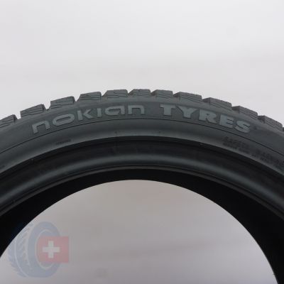 5. 245 40 19 4x NOKIAN 245/40 R19 98V XL Snowproof1 Winterreifen 2024 WIE NEU 8mm