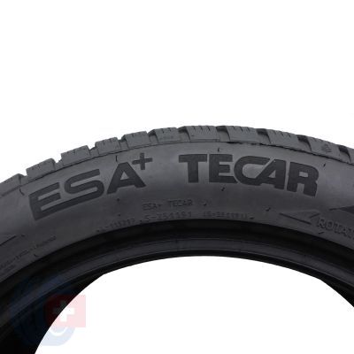 5. 2 x ESA TECAR 215/50 R17 95V XL SuperGrip PRO Winterreifen 2020 6,8-7mm