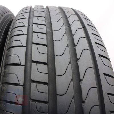 2. 215 65 17 4x PIRELLI 215/65 R17 99V ScorpionVerde Sommerreifen 2017 7-7,8mm