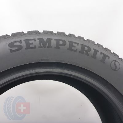 5. 25 55 17 4x SEMPERIT 225/55 R17 2101V XL Speed-Grip 5 2024/25 Winterreifen 7,8-7,5mm