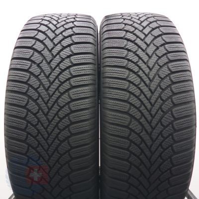 5.  215 45 20 4x  BRIDGESTONE  215/45 R20 95W XL Blizzak 6 Winterreifen 2025 7,2-6,8mm