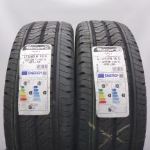 215 65 16C 2x BARUM 215/65 R16C 109/107T Vanis 3 Sommerreifen 2023 VOLL WIE NEU