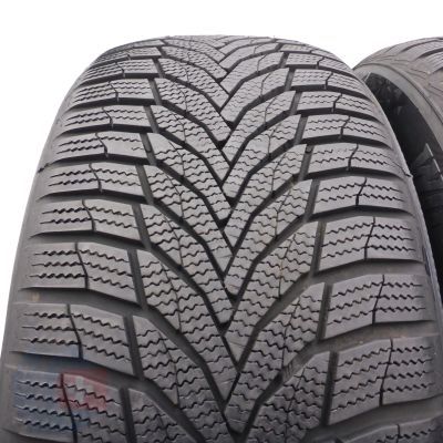 2. 235 55 17 2x NEXEN 235/55 R17 103V XL WinGuard Sport 2 Winterreifen 2024 7,2-8mm