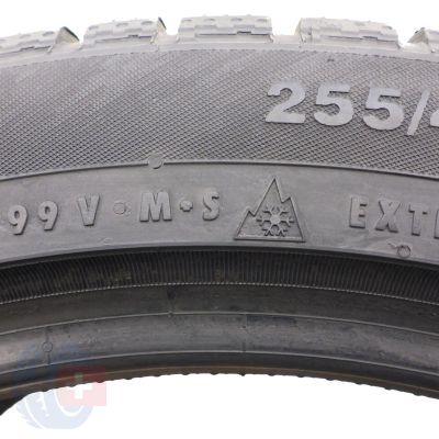 4. 2 x CONTINENTAL 255/40 R18 99V XL ContiWinterContact TS830P MO Winterreifen 2016 7,8-8,2mm