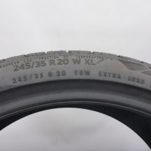 5.  245 35 20 2x CONTINENTAL 245/35 R20 95W XL EcoContact 6 Sommerreifen 2021 Ungebraucht  
