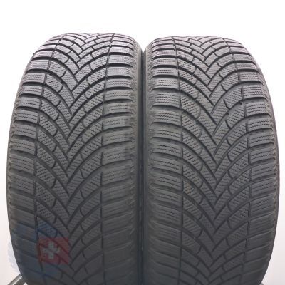 3. 195 55 16 4x SEMPERIT 195/55 R16 91H Speed-Grip 5 Winterreifen 2025 8-7,8mm WIE NEU
